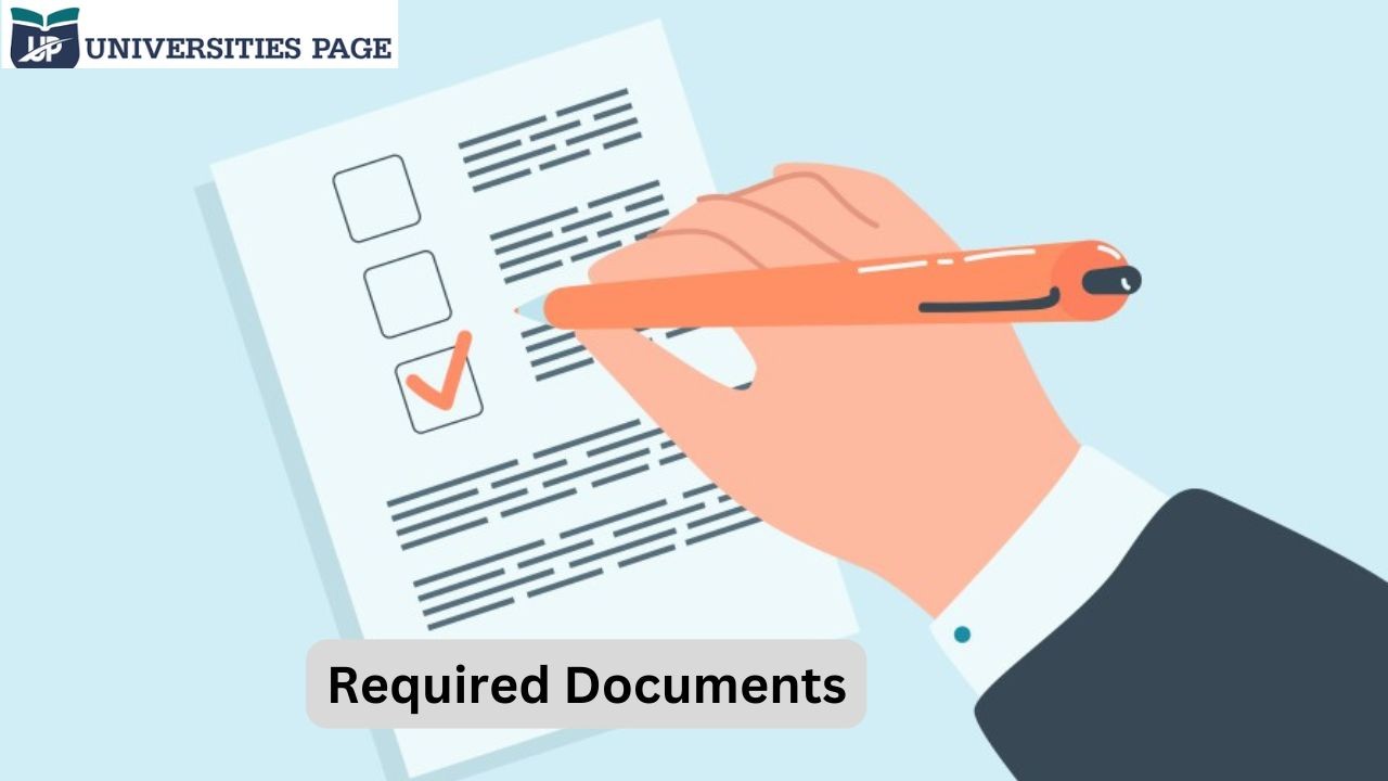 required documents